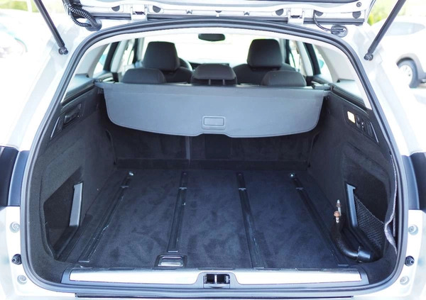 Citroen C5 cena 21900 przebieg: 165000, rok produkcji 2009 z Karlino małe 667